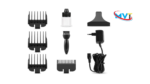 Kemei KM-809A Professional Hair Clipper - Image 5