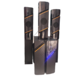 ELP-2602 2.1CH Multimedia Speaker System – Bluetooth, Subwoofer, USB/SD, FM Radio