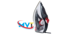 Electric Steam Iron – Fast Heating, Adjustable Temperature, Non-Stick Soleplate - Image 2