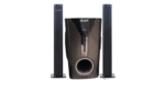 ALLIUP SB502K 2.1CH Multimedia Speaker System – Bluetooth, Subwoofer, USB/SD, FM Radio