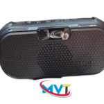 Portable Wireless Bluetooth Speaker YG-A63 – Mini Speaker with FM Radio, USB & TF Card Support