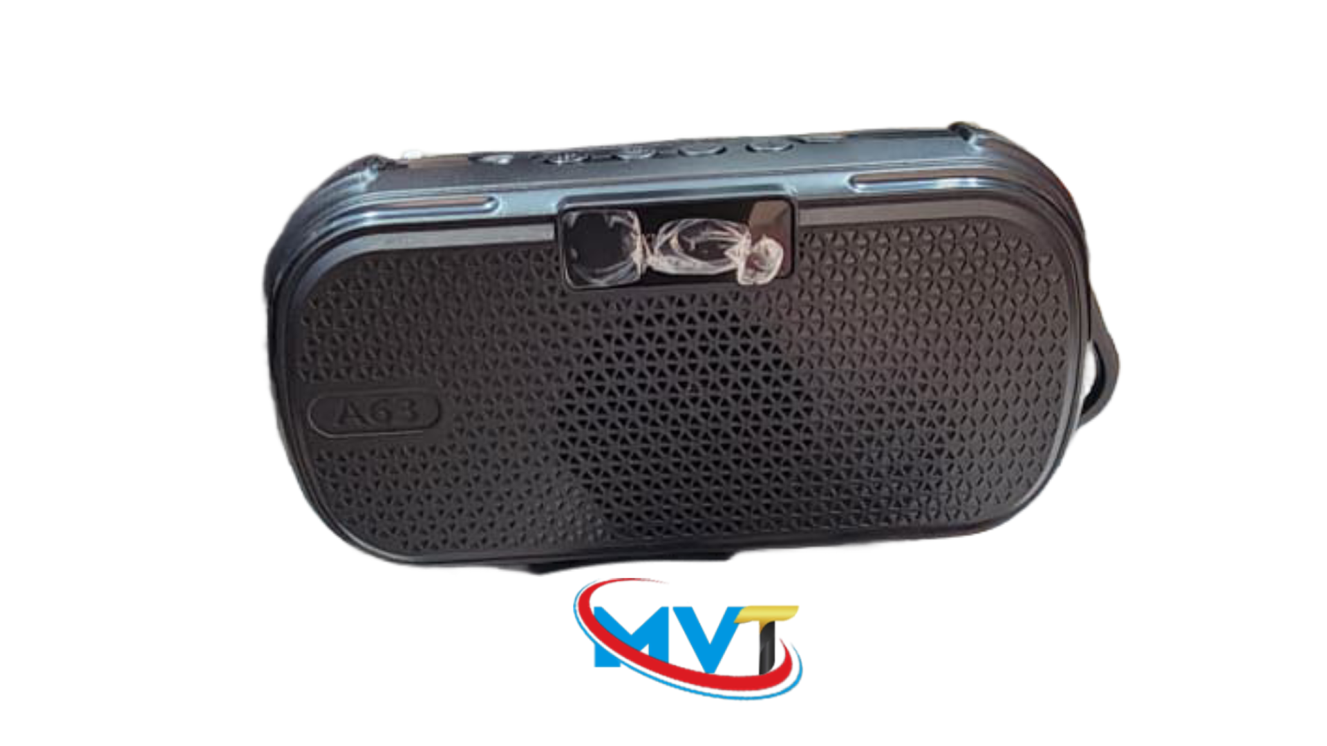 New Project (87) Portable Wireless Bluetooth Speaker YG-A63 – Mini Speaker with FM Radio, USB & TF Card Support - Image 1