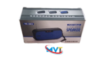 Portable Wireless Bluetooth Speaker YG-A63 – Mini Speaker with FM Radio, USB & TF Card Support - Image 4