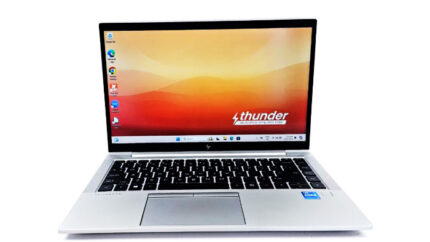 Hp probook 460 G11 Ultra 5 8GB/512SSD 14th generation