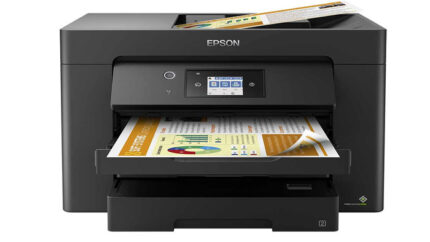Epson WorkForce WF-7830DTWF