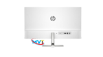 HP Series 5 527sw – 27” (68.6 cm) FHD White Monitor - Image 2