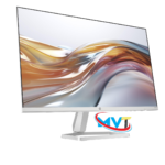 HP Series 5 524sw – 23.8” (60.5 cm) FHD White Monitor