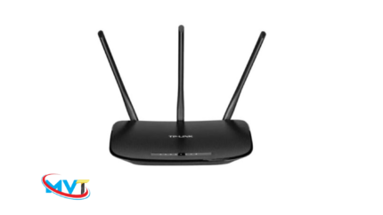 TP-Link TL-WR940N 450Mbps Wireless N Router – 3 Antennas, Stable Wi-Fi