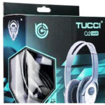 TUCCI Q2 Game USB Headset