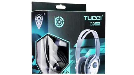 TUCCI Q2 Game USB Headset