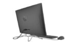 HP All in One Desktop Computer, 22inch 11th Generation Intel Core i5-1135G7 Processor, Intel Iris Xe Graphics, 8 GB RAM, 1TB Storage, Windows 11 Pro Black color - Image 2