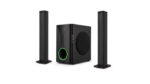 ALLIUP Speaker 2.1channel Multimedia speaker system JWS5 - Image 2