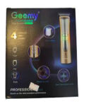 Geemy hair trimmer