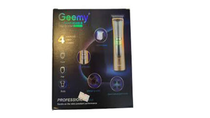 Geemy hair trimmer