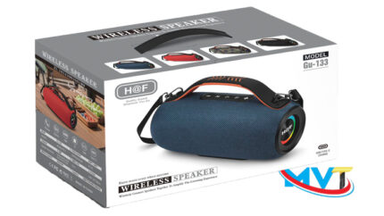 PORTABLE LOUDSPEAKER H@F GU-133