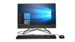 HP All in One Desktop Computer, 22inch 11th Generation Intel Core i5-1135G7 Processor, Intel Iris Xe Graphics, 8 GB RAM, 1TB Storage, Windows 11 Pro Black color - Image 4