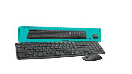 Logitech Keyboard MK220