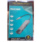miicam USB 5 in 1