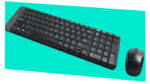 Logitech Keyboard MK220 - Image 2