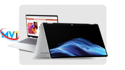 HP omnibook 5 flip laptop 8GB RAM 512 SSD