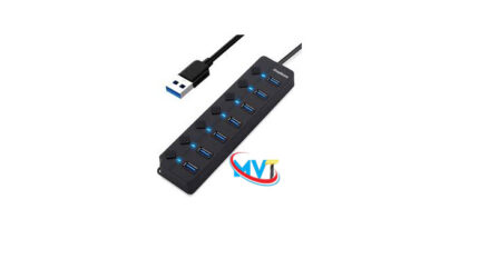 USB HUB 7 PORTS