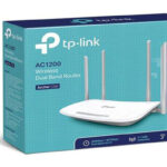 tp-link AC1200 Wireless Dual Band Router Archer C50
