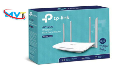 tp-link AC1200 Wireless Dual Band Router Archer C50