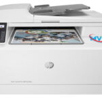 Printer color laser jet pro MFP M183fw