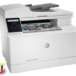 Hp Color Laser Laserjet Pro  Printer MFP M183FW Print, Copy, Scan, Fax