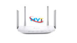 tp-link AC1200 Wireless Dual Band Router Archer C50 - Image 2