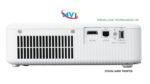 EPSON PROJECTOR CO-W01,HDMI, USB Type-A, USB Type-B CONNECTIVITY - Image 3