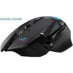 GAMING MOUSE G502HERO-HERO 25K optical sensor