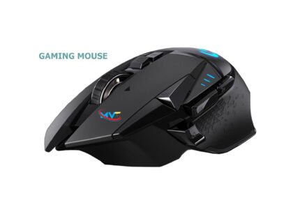 GAMING MOUSE G502HERO-HERO 25K optical sensor