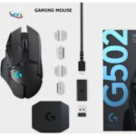 GAMING MOUSE G502HERO-HERO 25K optical sensor - Image 2