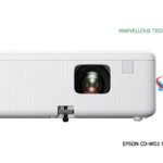 EPSON PROJECTOR CO-W01,HDMI, USB Type-A, USB Type-B CONNECTIVITY
