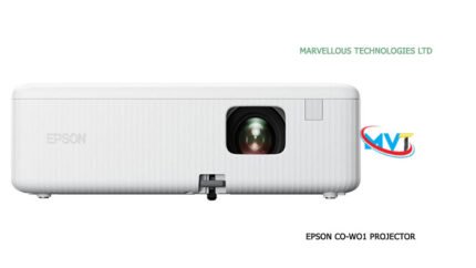 EPSON PROJECTOR CO-W01,HDMI, USB Type-A, USB Type-B CONNECTIVITY